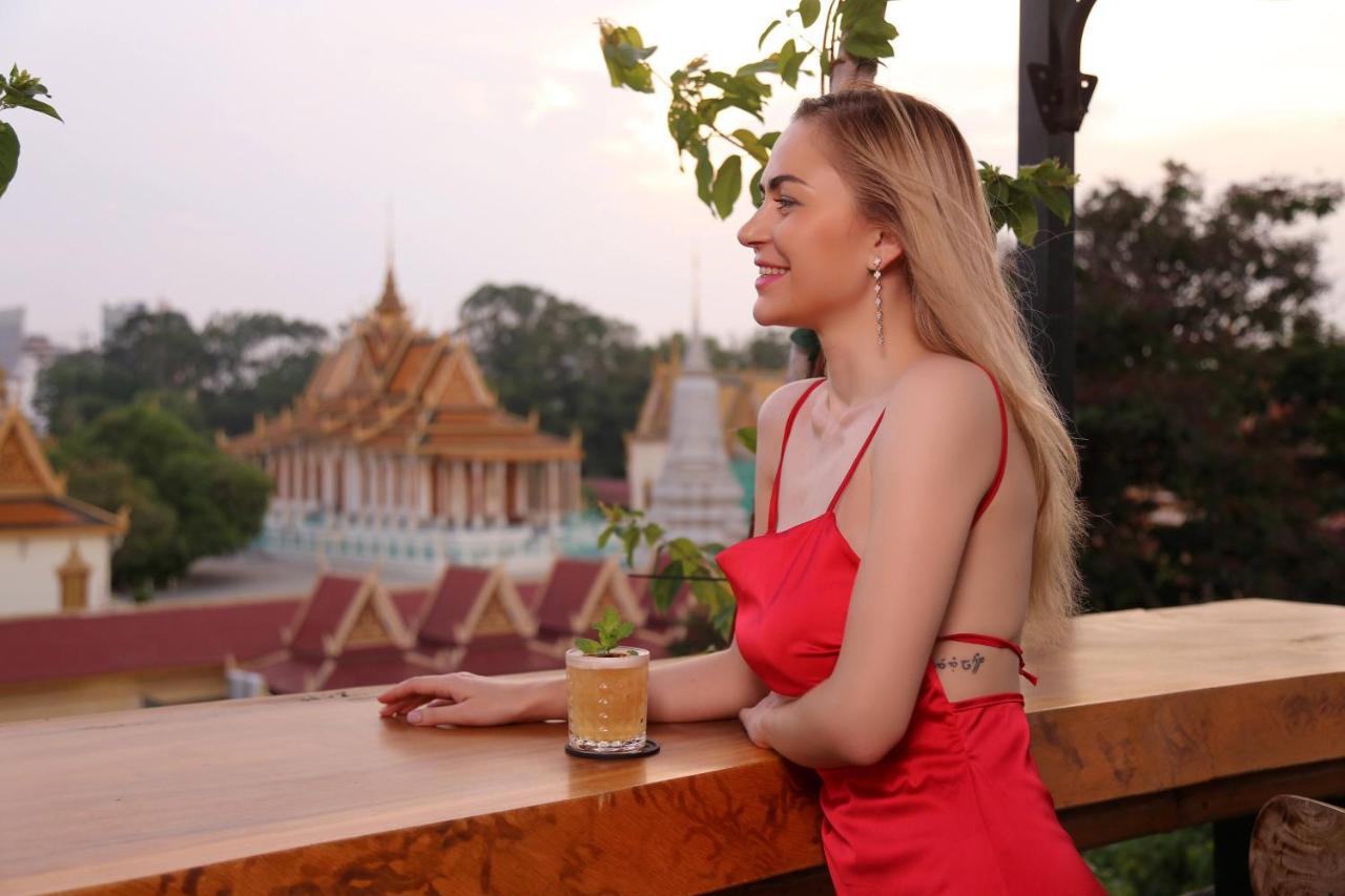 Palace Gate Hotel & Resort By Ehm Πνομ Πενχ Εξωτερικό φωτογραφία